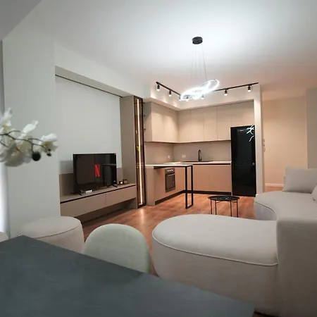 Apartment Deluxe New Bazaar